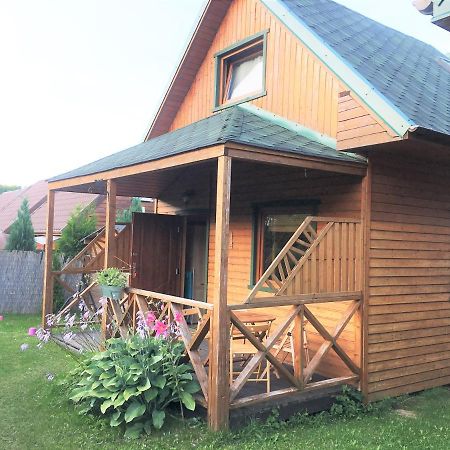 Morska Debina Villa Debina  Eksteriør bilde